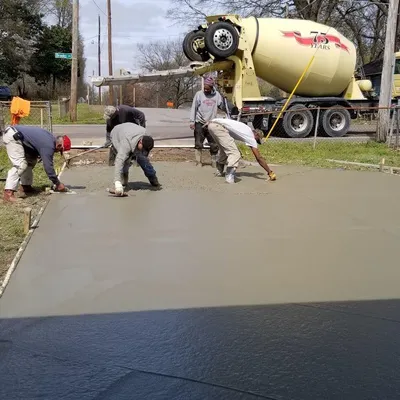 A&C Concrete