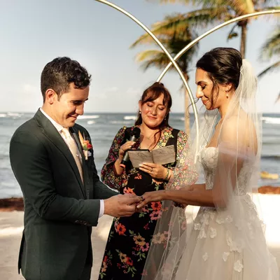 ARC Weddings | Andrea Ramos