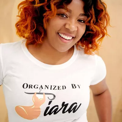 Organized By Tiara