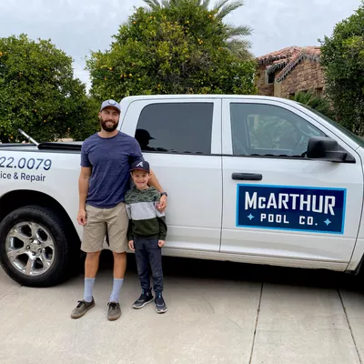 McArthur Pool Co.