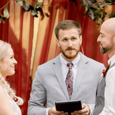 The High Plains Wedding Officiant