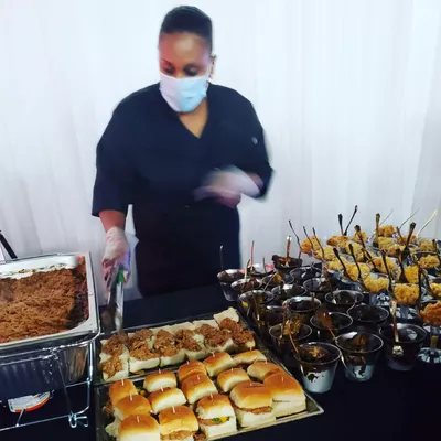 Ridiculously delicious cuisine