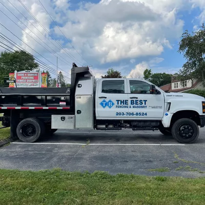 The Best Fencing & Masonry