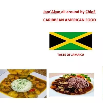 Jam'Akan All Around by Chloe LLC