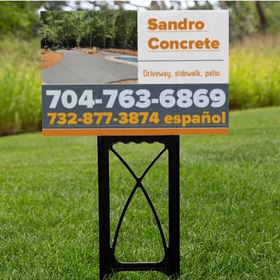 Sandro Concrete