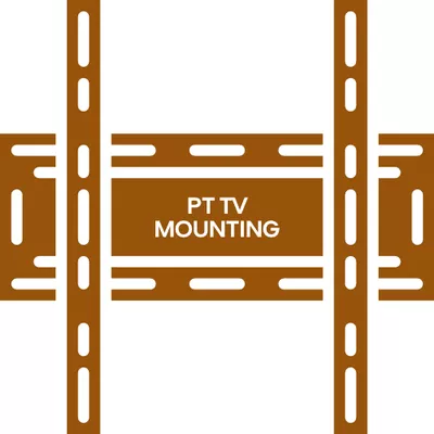 PT TV Mounting