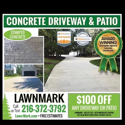 LawnMark Concrete