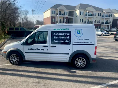 BG Locksmith LLC