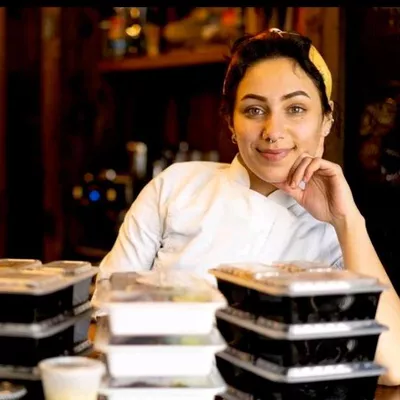 Just a Second | Holistic Dining Services