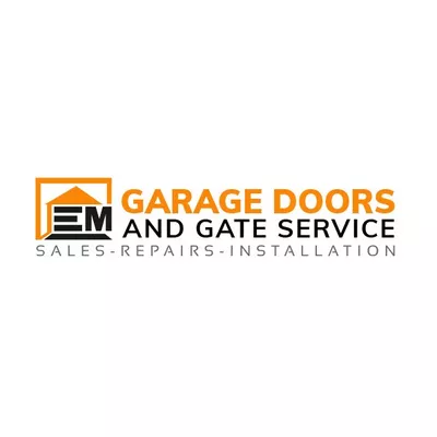 EM Garage Doors And Gate Service Inc