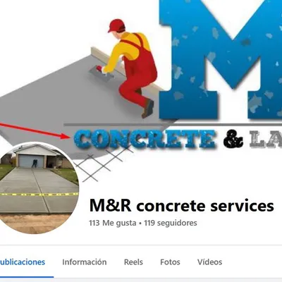 MR Concrete  ?