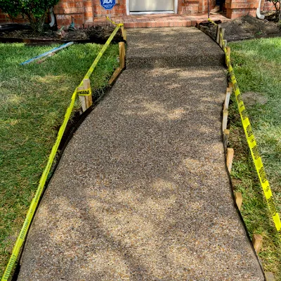 Romans’ Concrete