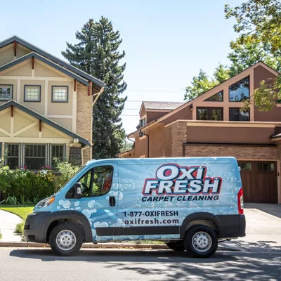 Oxi Fresh Carpet Cleaning