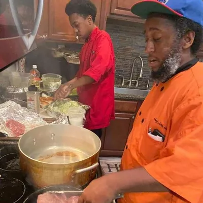 Gale Family Catering