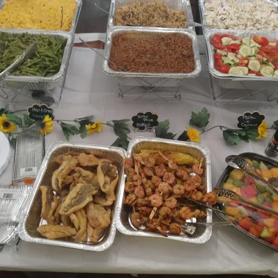 Qually's Catering