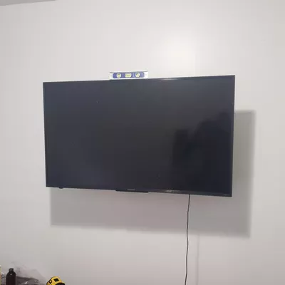 New Vision TV mounting