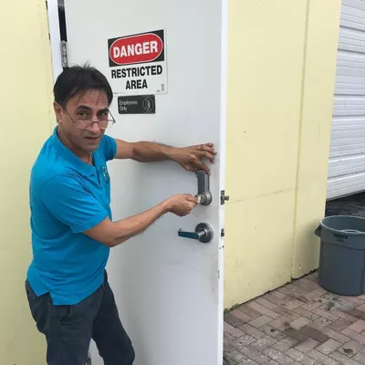 Access Locksmith & Security