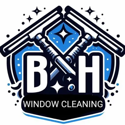 B|H window cleaning Service.