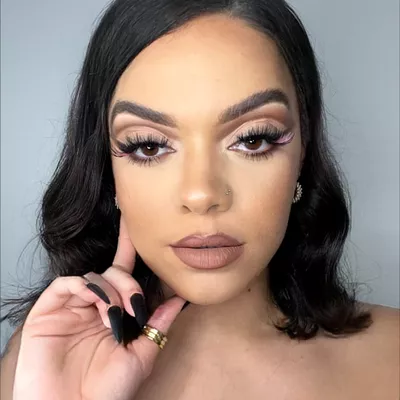 Glam by BriannaG