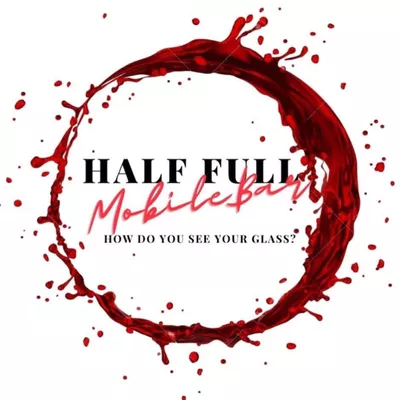 Half Full Mobile Bar