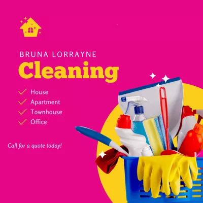 Bruna lorrayne Cleaning Services