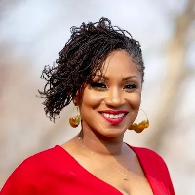 Rev. Dr. Keisha J Agard
