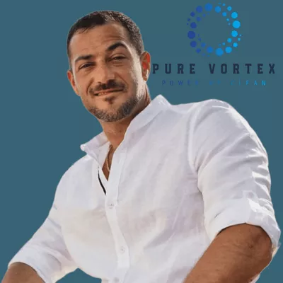 PURE VORTEX POWER OF CLEAN!!