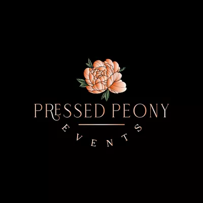 Pressed Peony Events