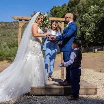 Wedding Officiant