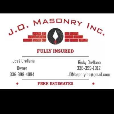 J.O. Masonry Inc