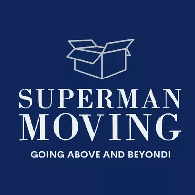 Superman Moving