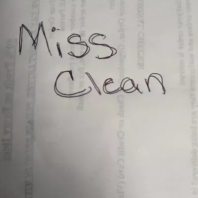 Miss Clean