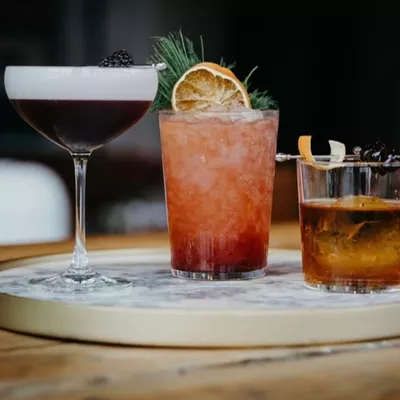 Mixed Bar Services
