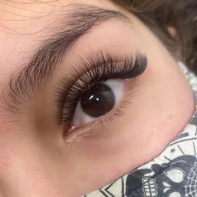 Lashed by Lili