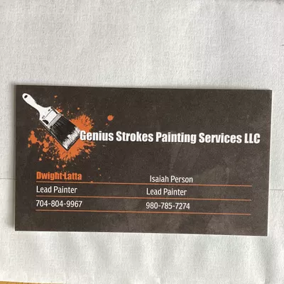 Genius Strokes Painting Service LLC