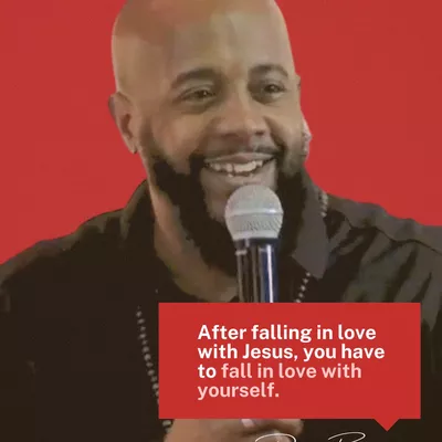 Pastor Vincent Broomfield