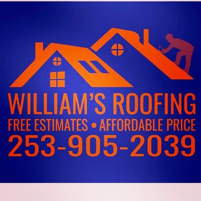 William's Roofing