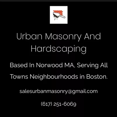 Urban Masonry And Hardscaping