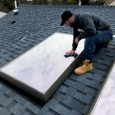 S&A window cleaning and more!
