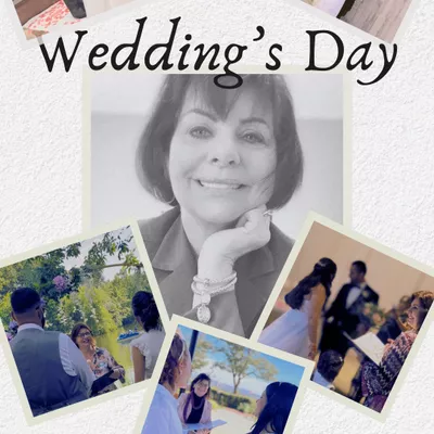 Vania Barbosa- Wedding Officiant