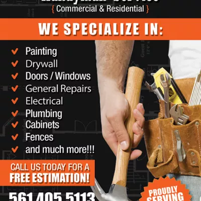 Mana handyman services