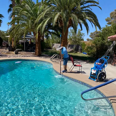 Squeaky Clean Pools LLC