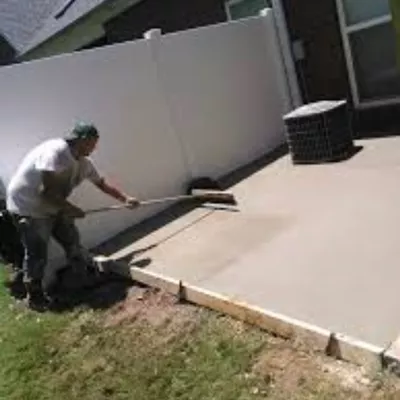 Josue’s concrete