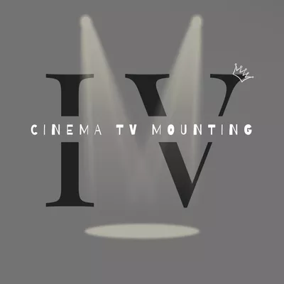 IV CINEMA TV MOUNTING