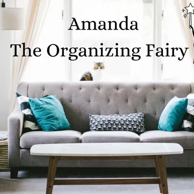 Amanda The Organizing Fairy