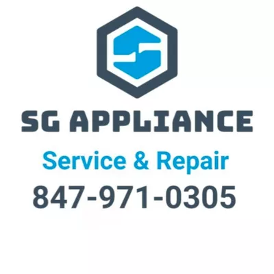 SG Appliance repair and service.