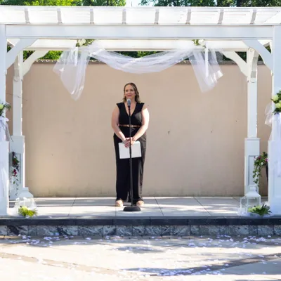 Rev. Rae Weddings