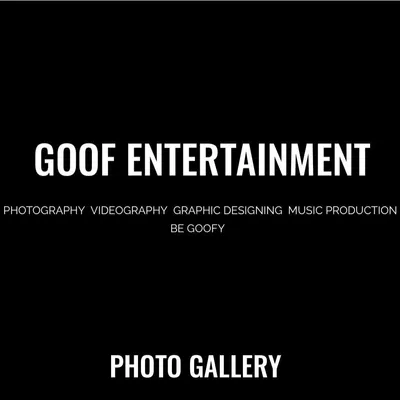 Goof Entertainment