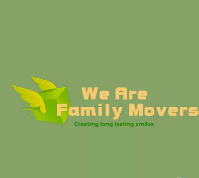 We Are Family Movers inc.