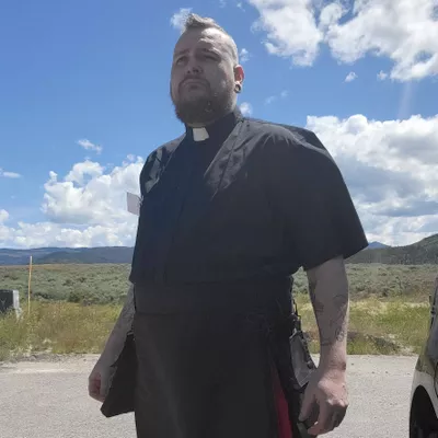 Rev. David 